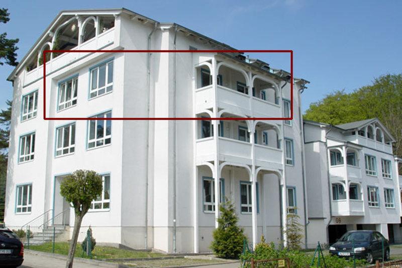 Haus Holstein Sellin By Rujana Διαμέρισμα Δωμάτιο φωτογραφία