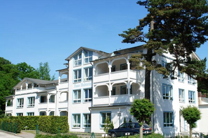 Haus Holstein Sellin By Rujana Διαμέρισμα Εξωτερικό φωτογραφία