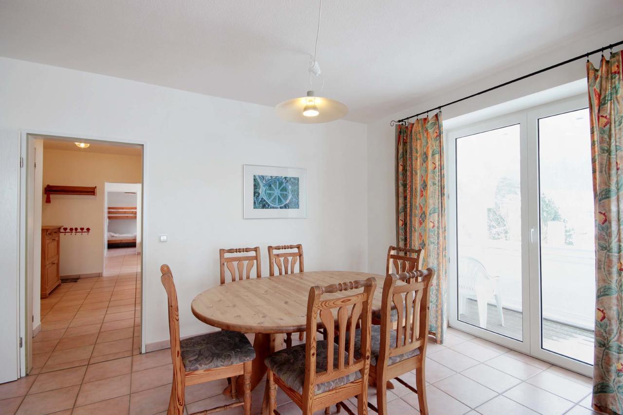Haus Holstein Sellin By Rujana Διαμέρισμα Εξωτερικό φωτογραφία