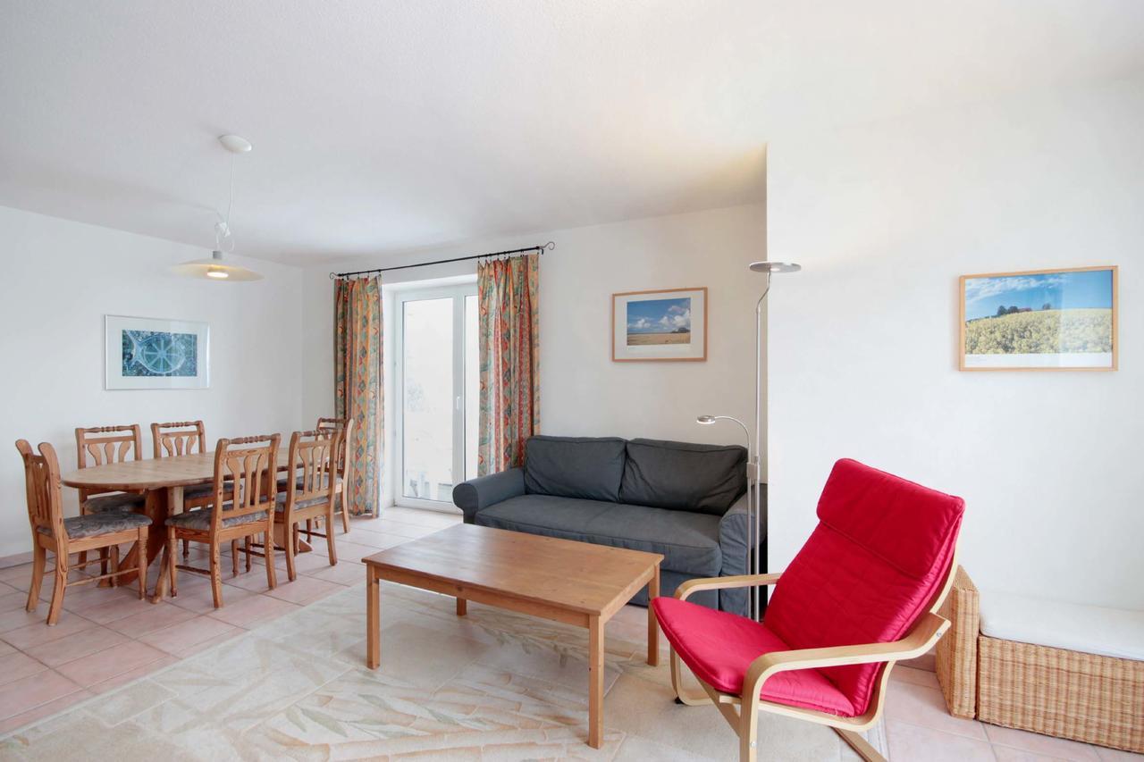 Haus Holstein Sellin By Rujana Διαμέρισμα Εξωτερικό φωτογραφία