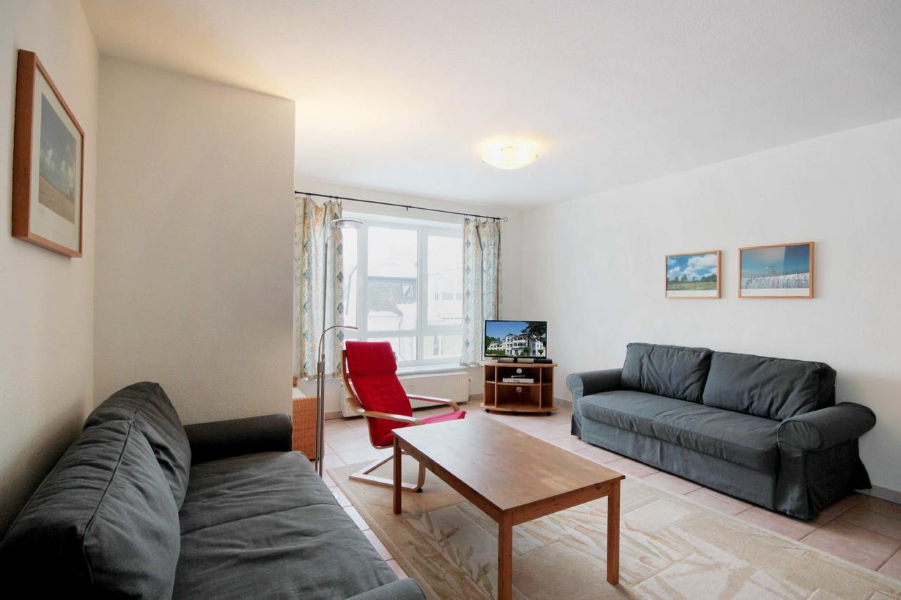 Haus Holstein Sellin By Rujana Διαμέρισμα Εξωτερικό φωτογραφία